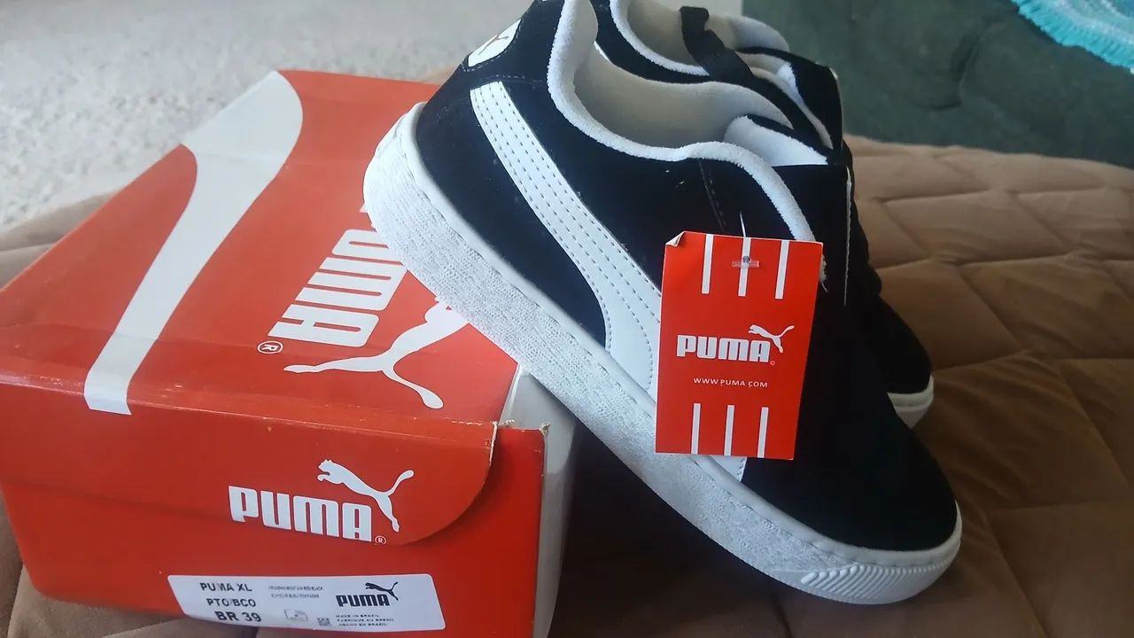 Tenis Puma 