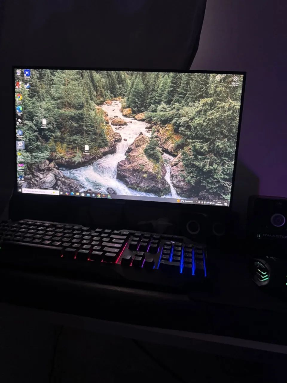 PC GAMER  RX 6600  AMD RYZEN5 5600GT