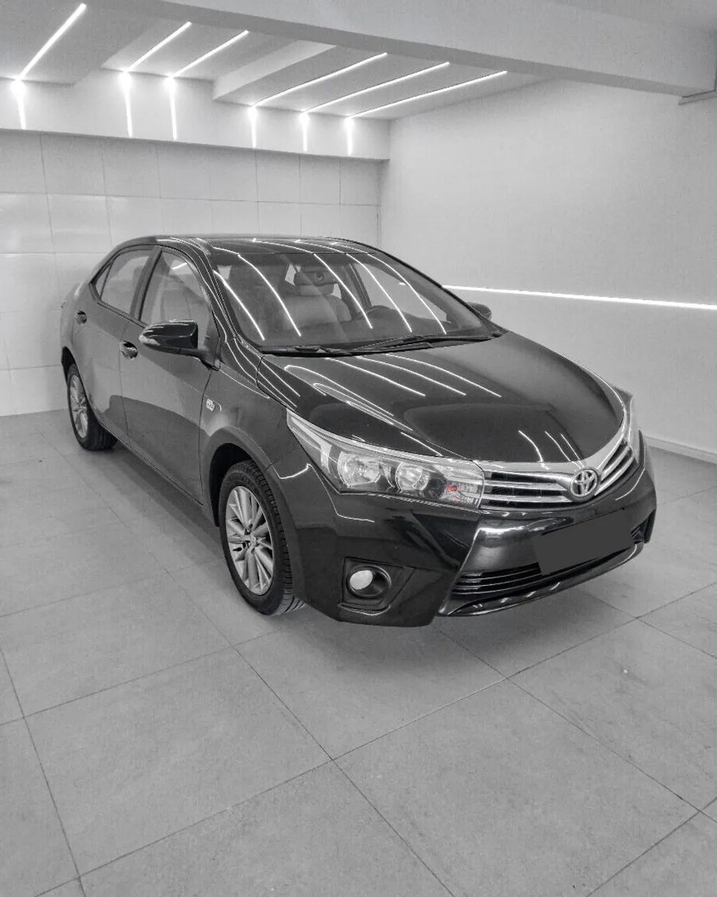 Toyota Corolla XEI 2.0 Flex 16V Aut. 2016 - Foto 4