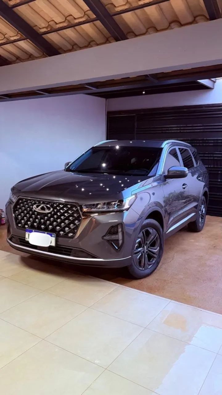 Caoa Chery Tiggo Tiggo 7 SPORT 1.5 Turbo Flex 16V Aut. 2026