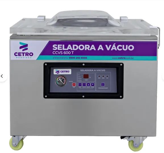 seladora a vacuo