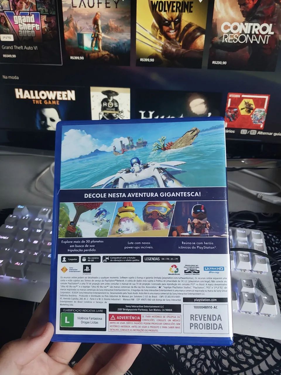 Astro bot PS5  - Foto 2