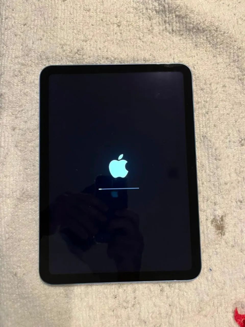 Apple Ipad (10a Geração) - 64gb - Azul (Usado)