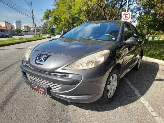 Peugeot 207 207 QUIKSILVER 1.4 Flex 8V 3p 2011