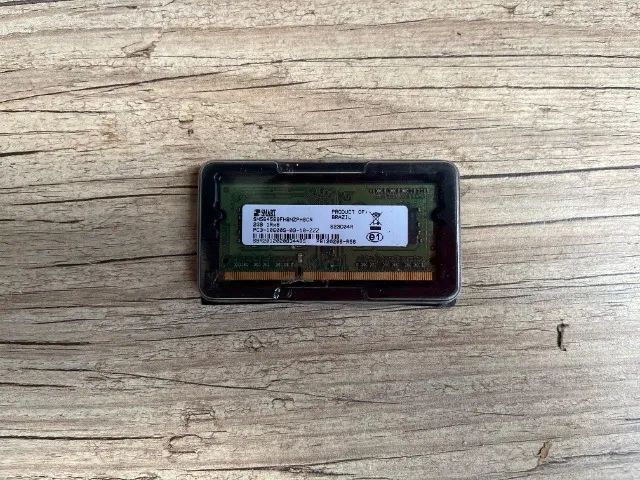 Memória RAM 2 GB DDR3 para Notebook - Foto 3