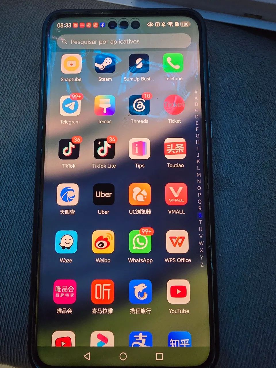 Huawei  Mate 60 pro 12 Ram  256  - Foto 4