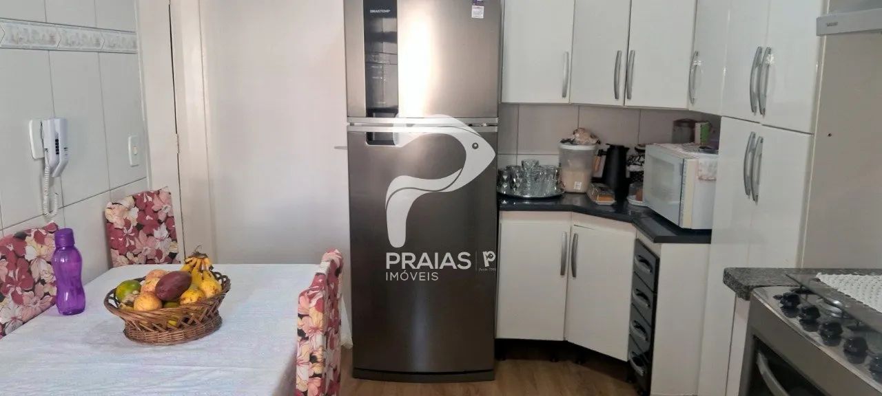Apartamento com terraço, 2 dormitórios, Enseada, Guarujá - Foto 5