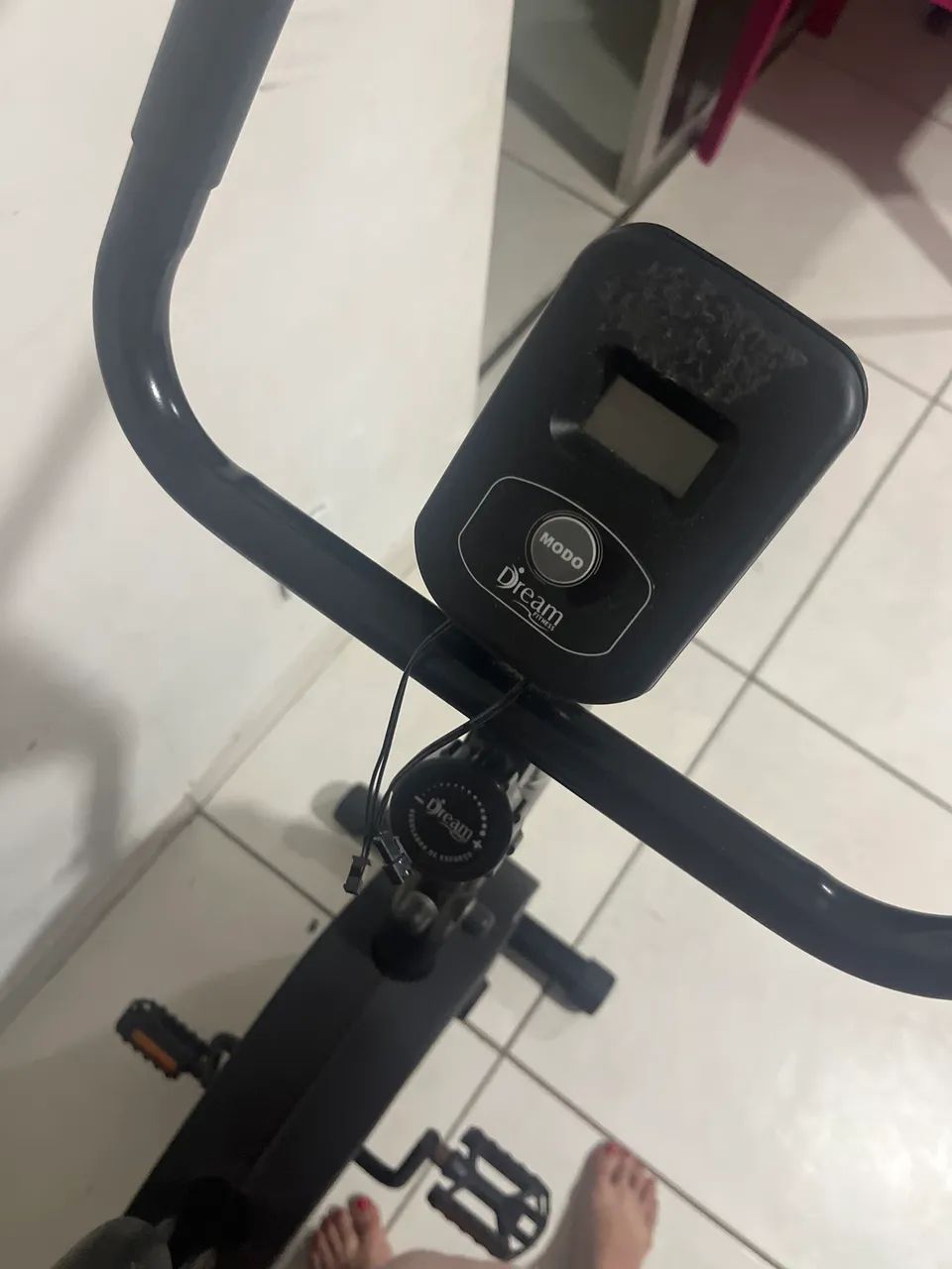 Bicicleta ergométrica  - Foto 2