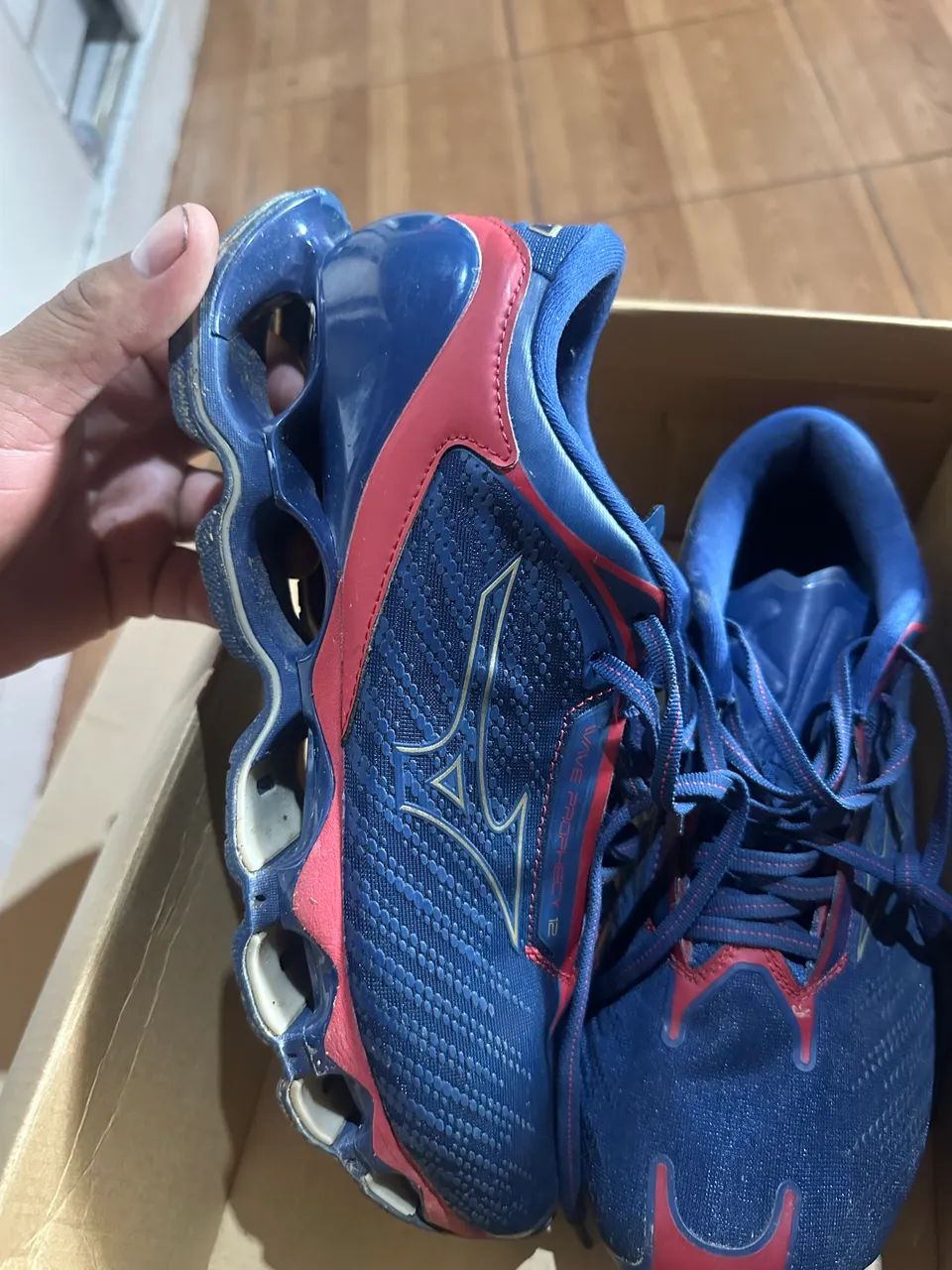 Mizuno prophercy 12 - Foto 4