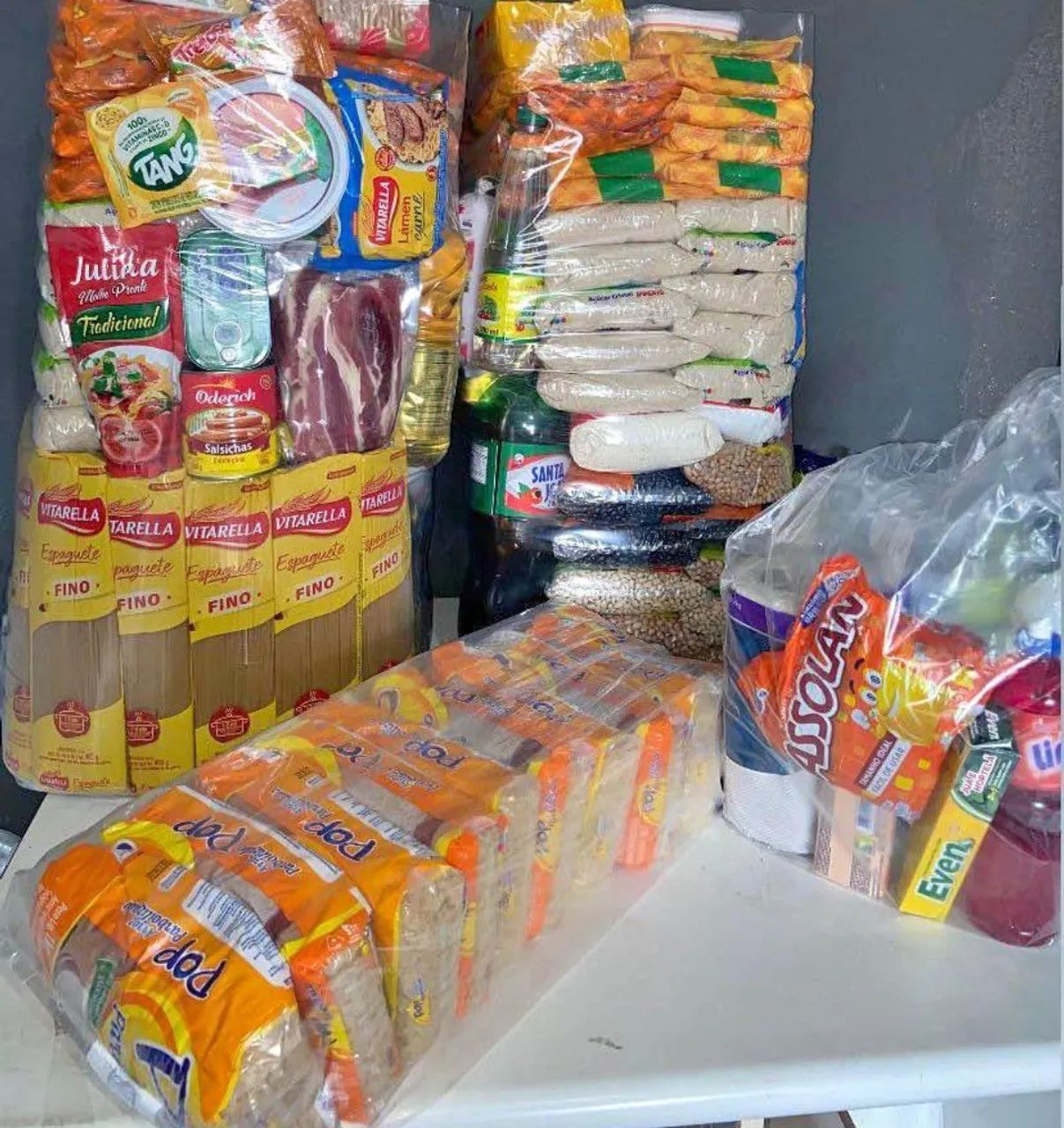 Açúcar,Arroz , Feijão e muito mais + entrega grátis  - Foto 5