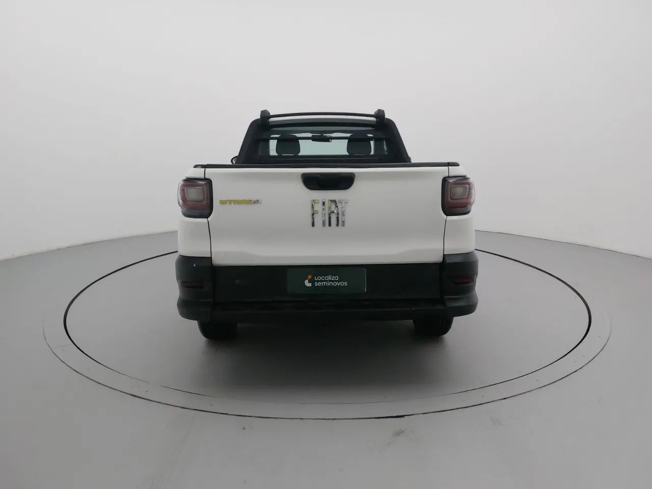 Fiat Strada Endurance 1.3 Flex 8V CS 2025 - Foto 4
