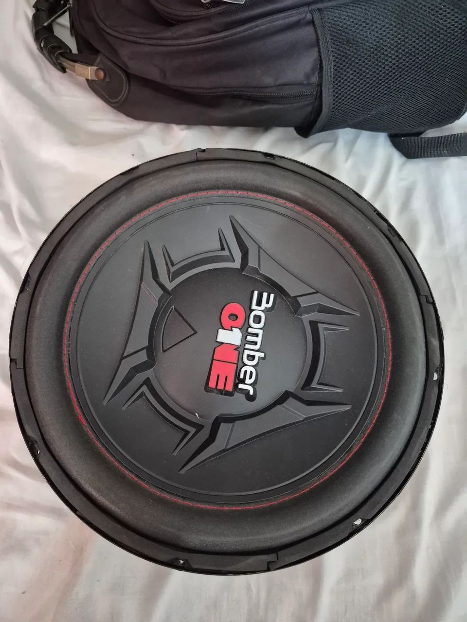 Auto falante bomber one 200w
