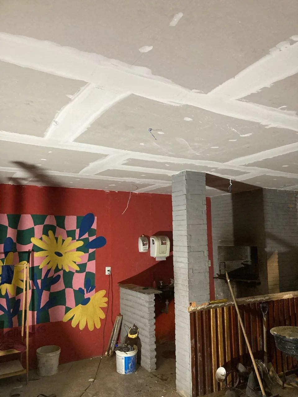 Forro Drywall (Gesso) - Foto 4