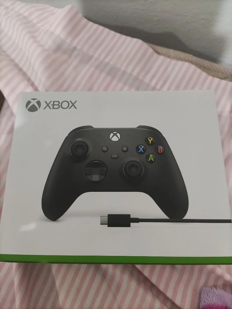 Controle Xbox séries s original Microsoft  - Foto 3