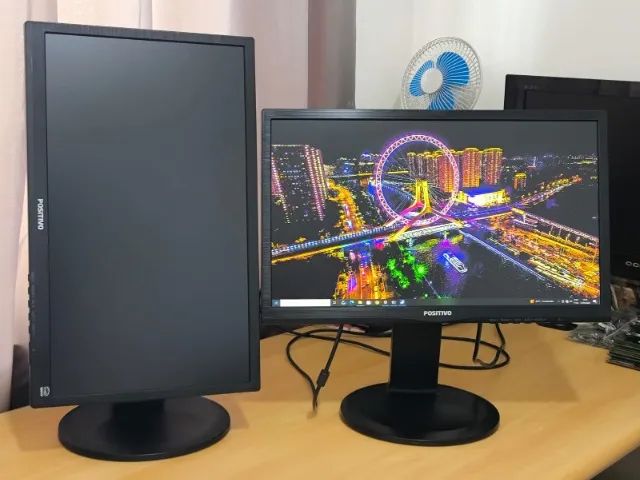 Monitor ips hdmi Full HD 22 pol  - Foto 2