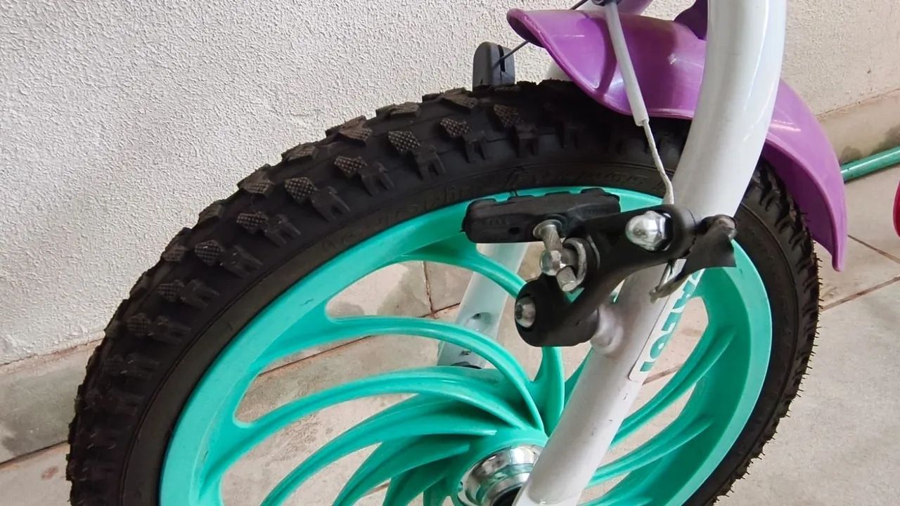 Bicicleta infantil - Foto 3