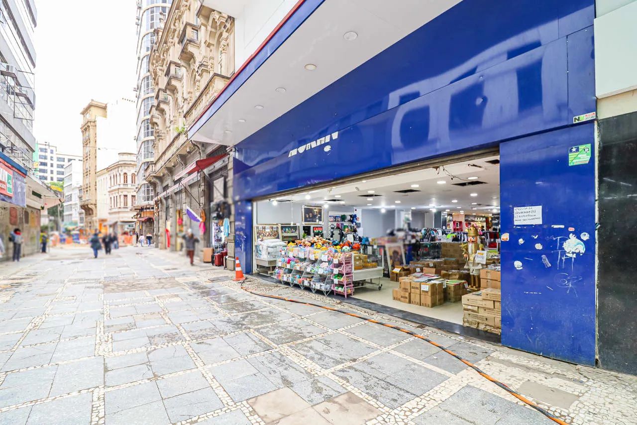 Loja na Rua Direita, 137  1346 m² - Foto 2