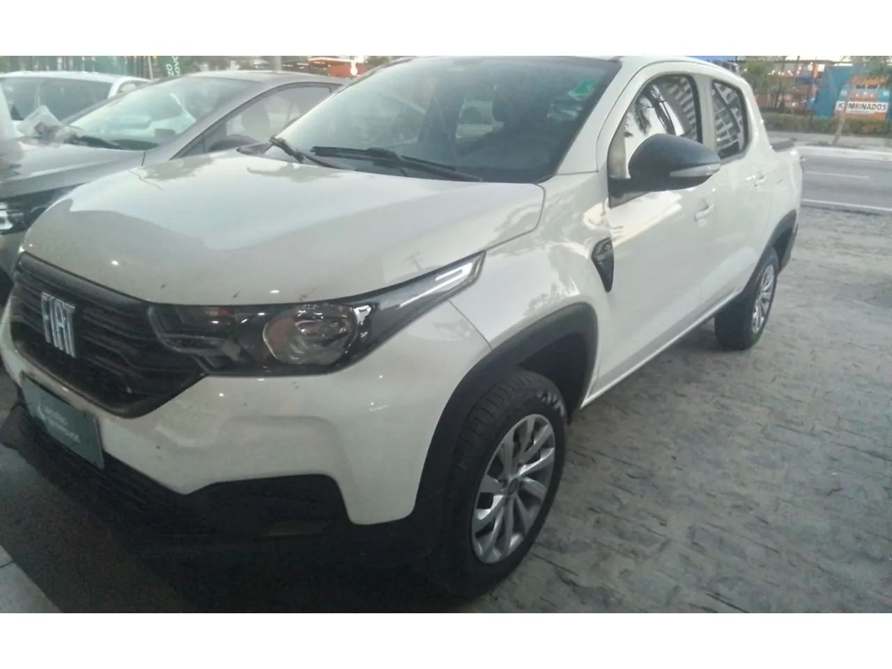 Fiat Strada Freedom 1.3 Flex 8V CD 2026 - Foto 3