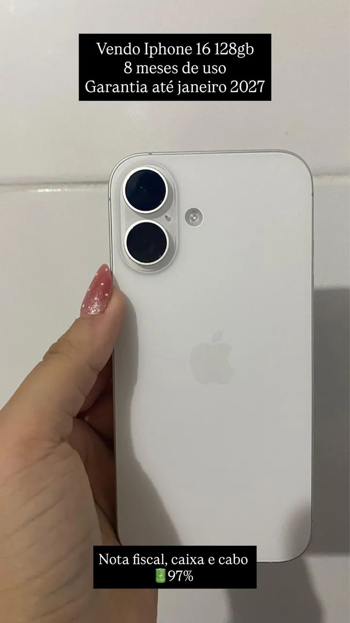 IPHONE 16