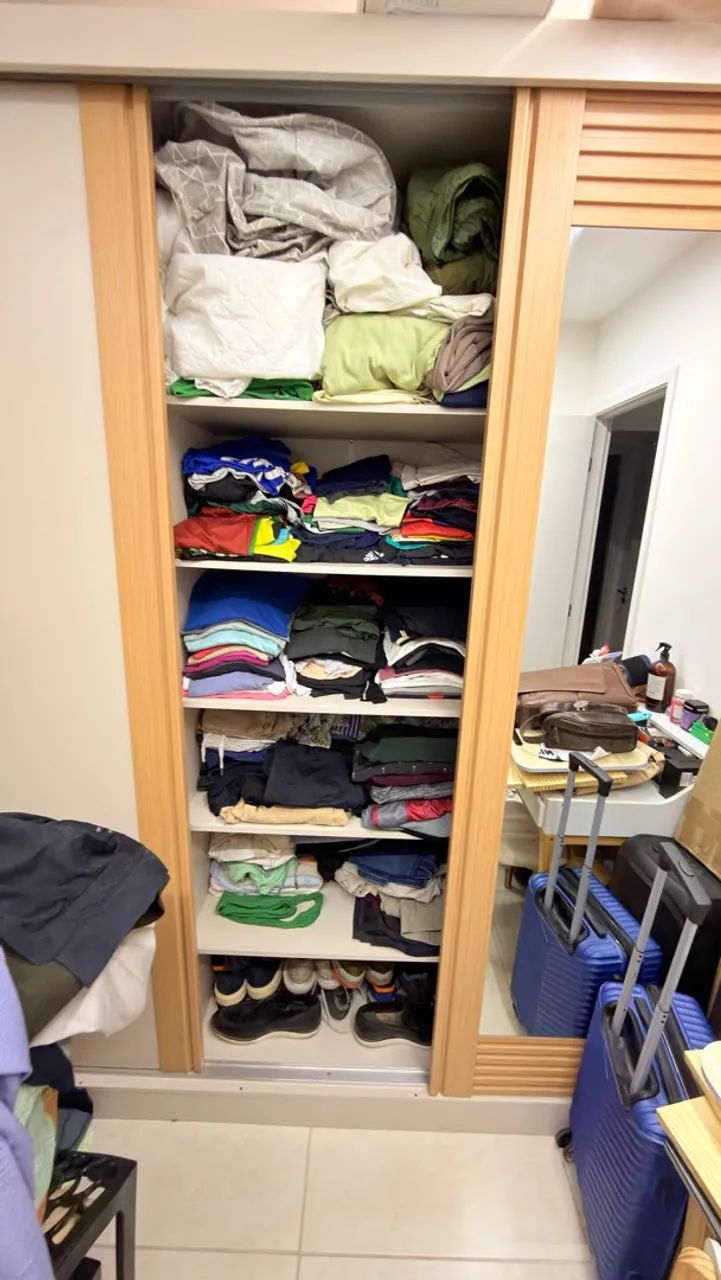 Guarda-roupa  - Foto 4