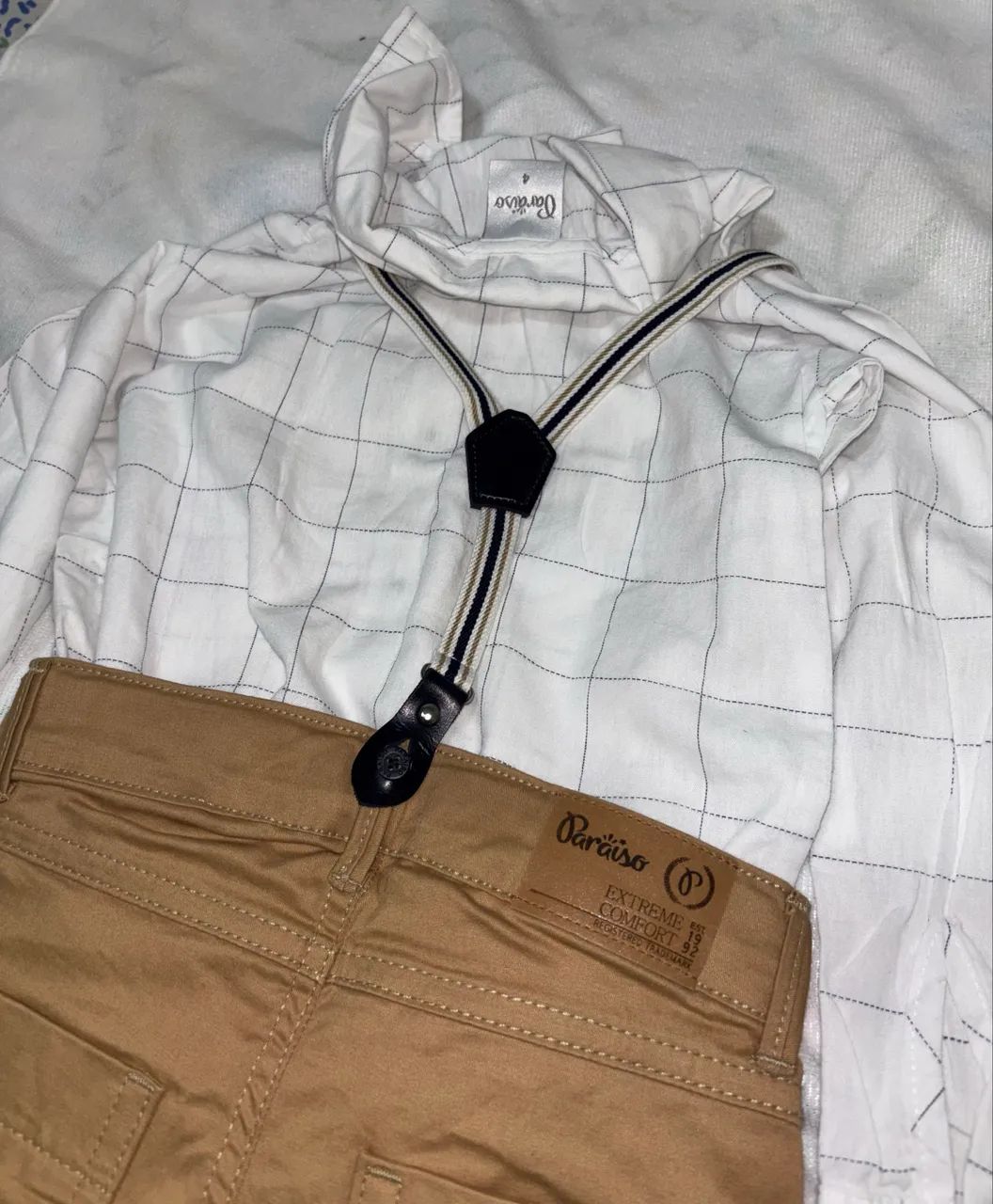 Conjunto infantil Paraíso  - Foto 3