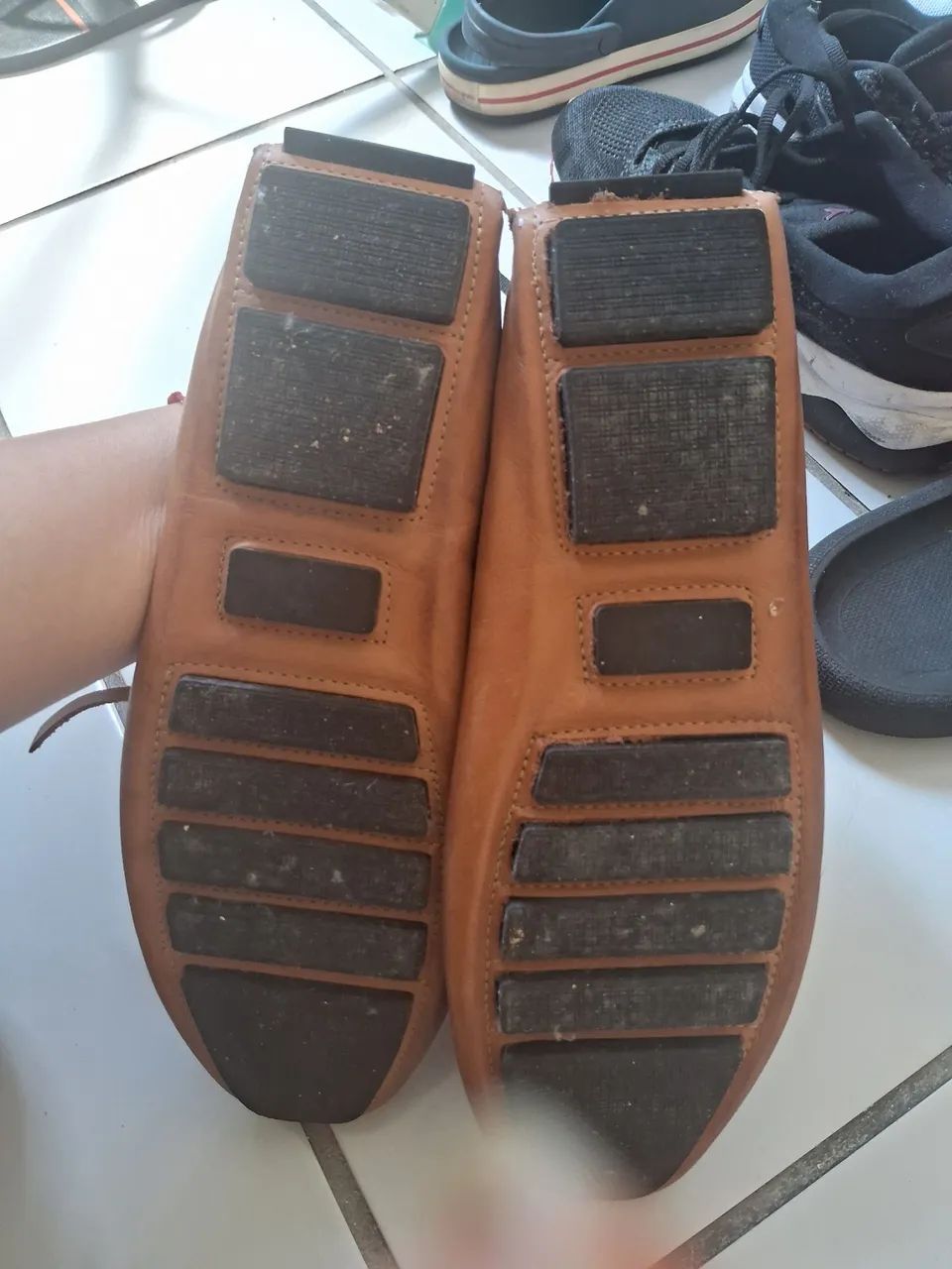 Sapato mocassine  - Foto 2