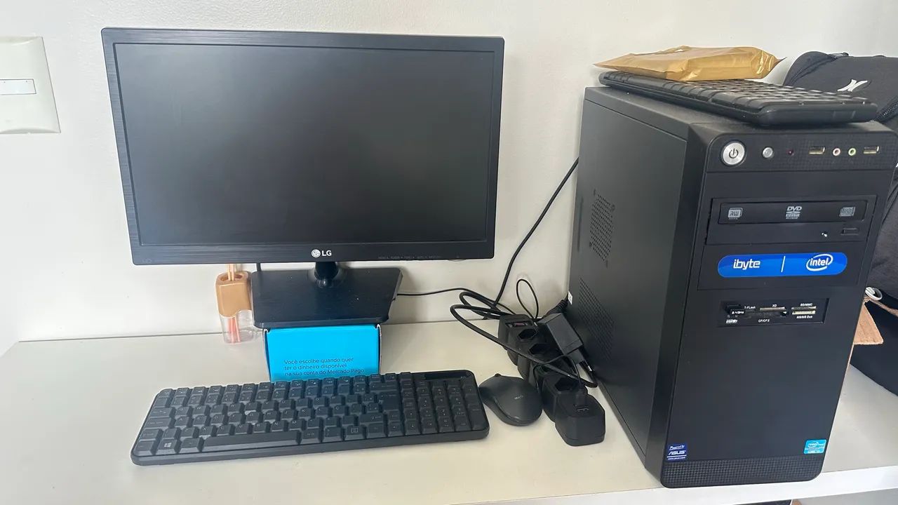 Computador completo 