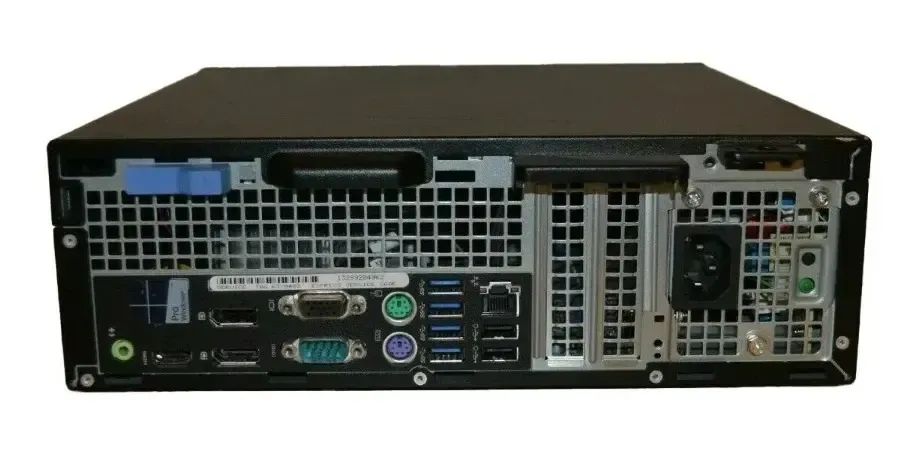 PC DELL OptiPlex 7040, Monitor-Processador Intel Core i7-6700 340
