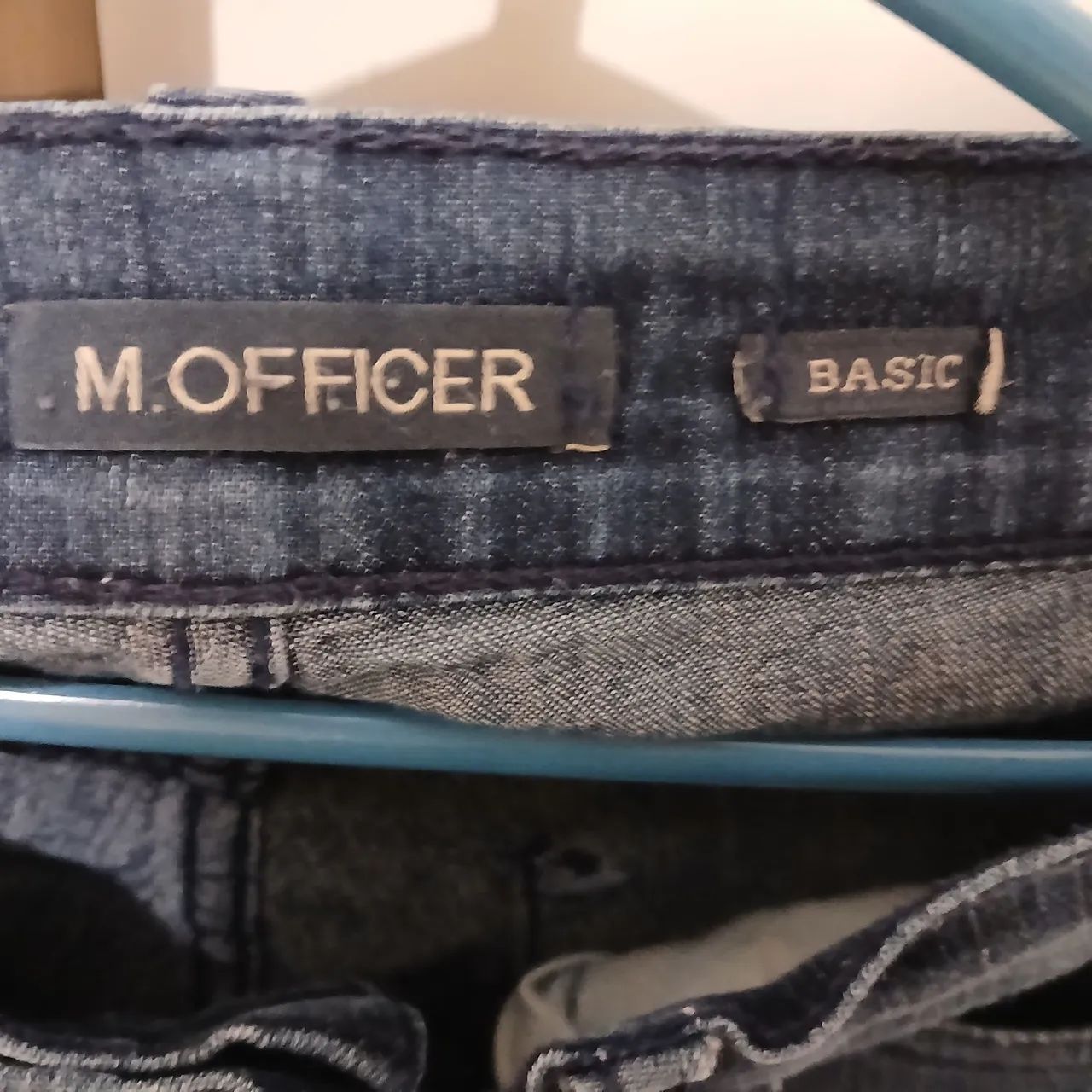 Calça jeans feminina M.Officer  - Foto 4