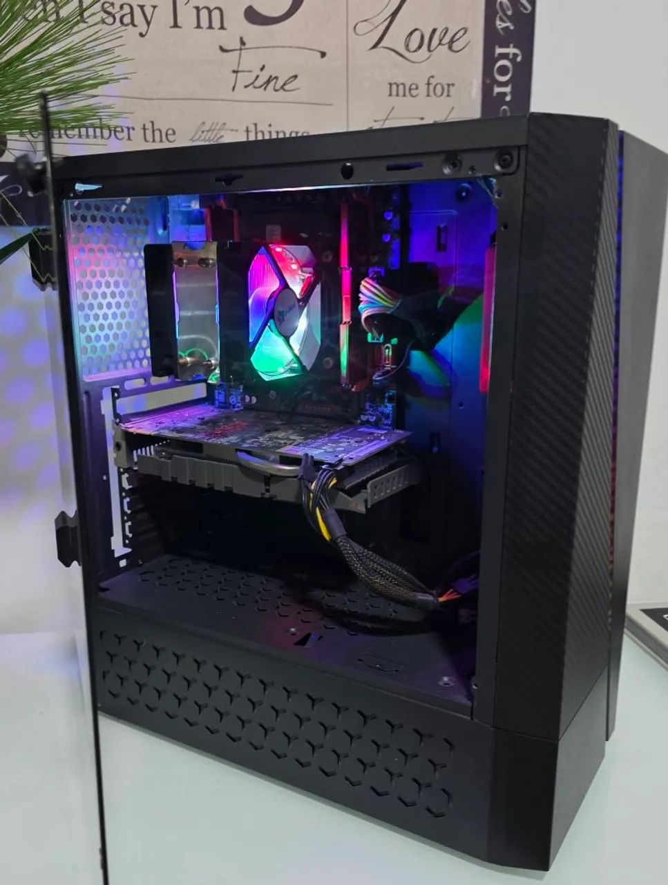 PC Gamer Intel(R) Xeon(R) CPU E5-2650 v3 @ 2.30GHz