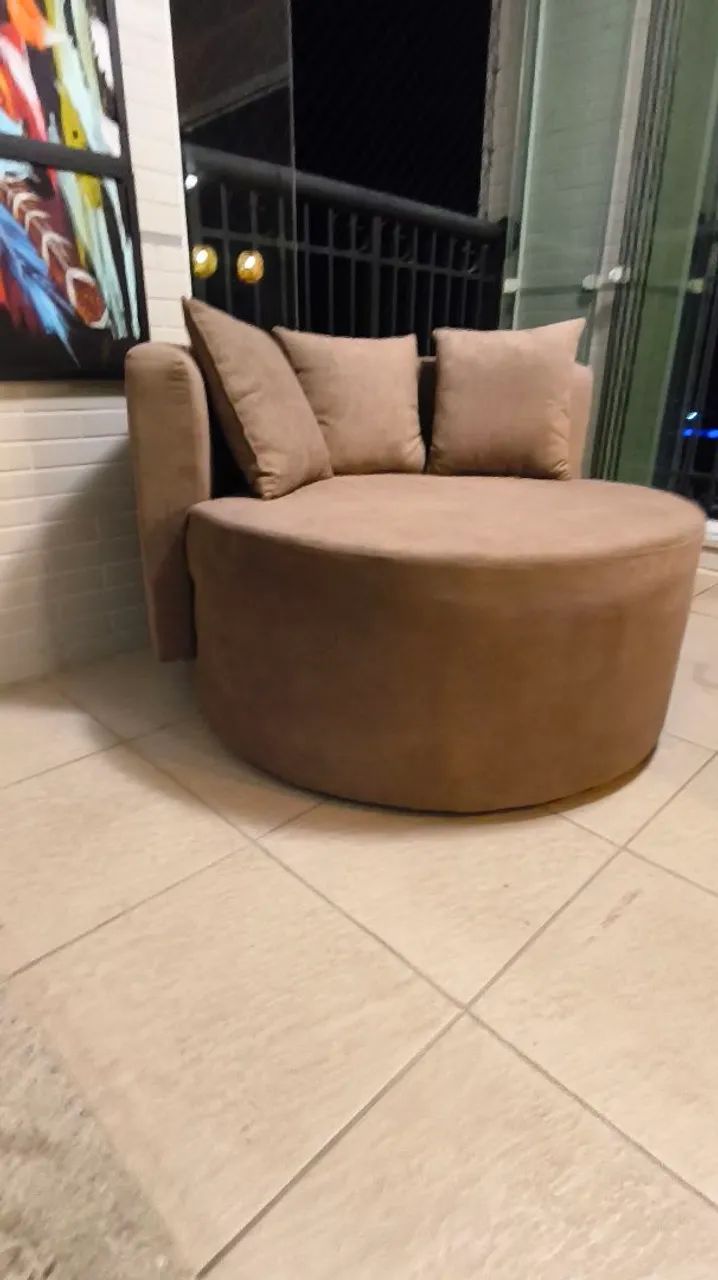Sofá orgânico promoção  - Foto 3