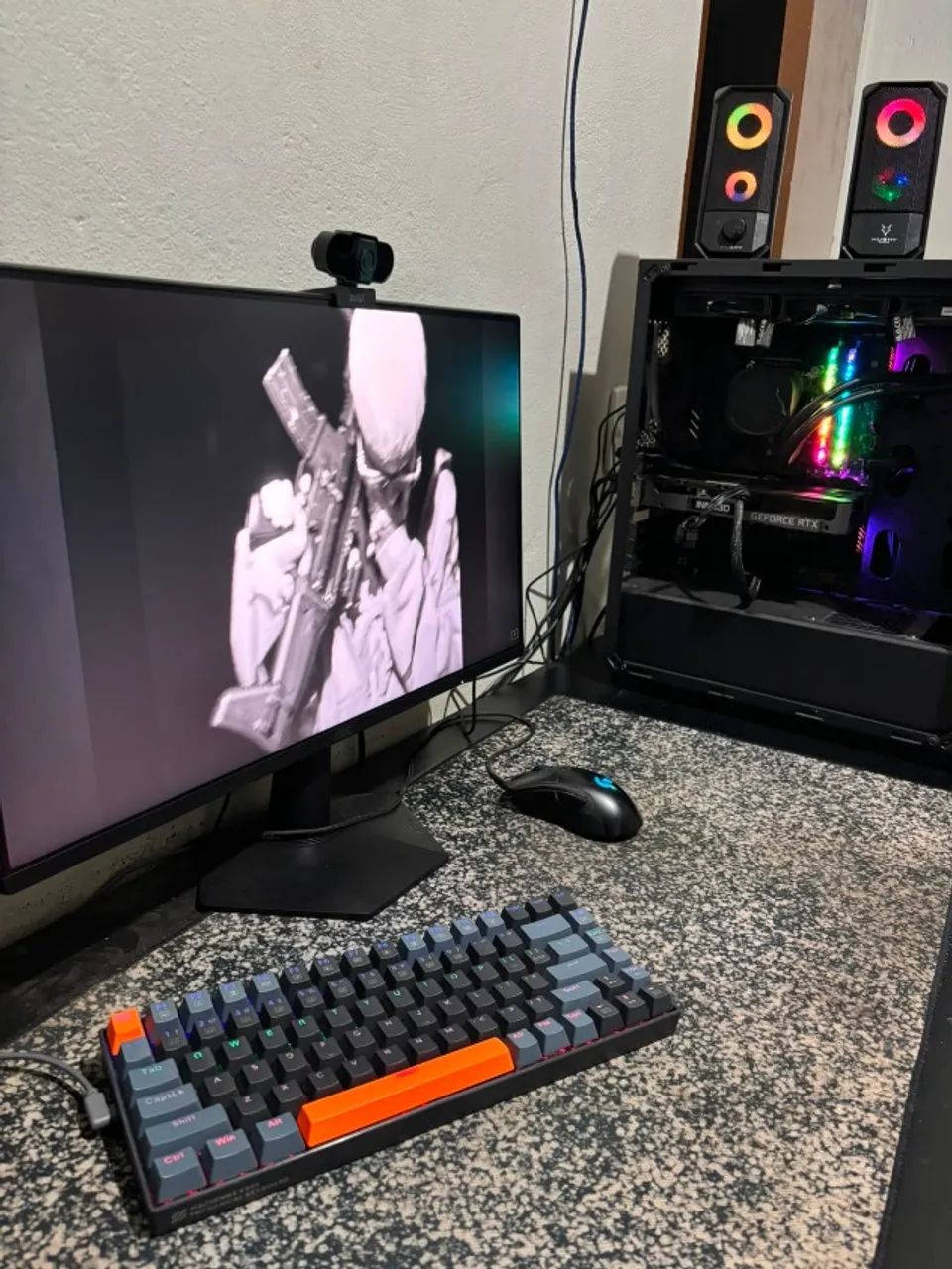 Computador Gamer HIGH-END  - Foto 3