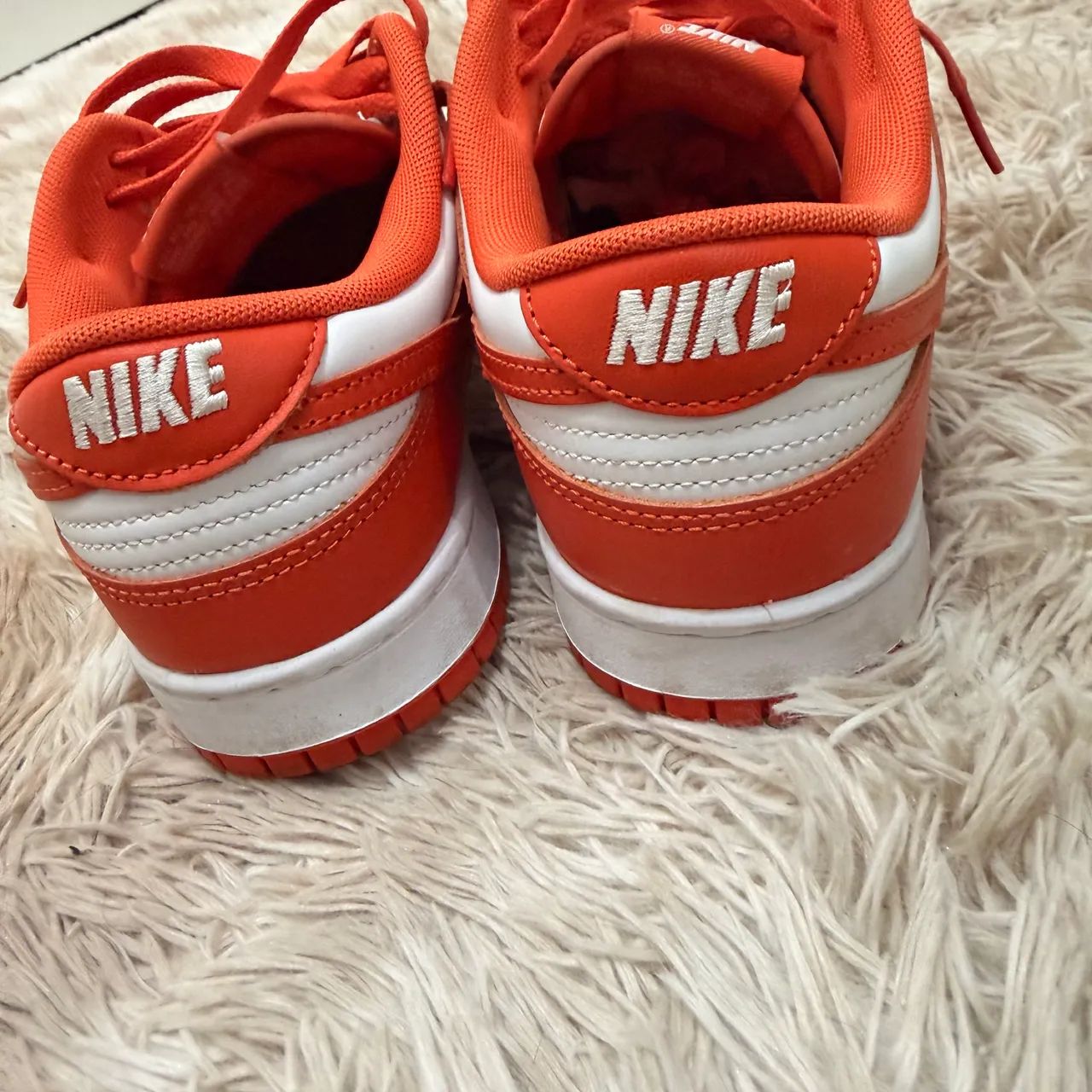Nike Dunk Low Syracuse TAM 41 - Foto 4
