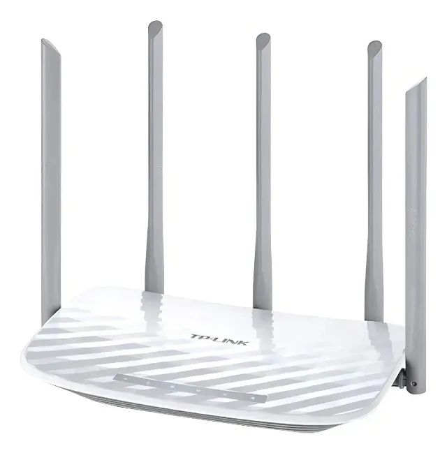 Roteador Tp-link Ac 1350 Archer C60 Wireless