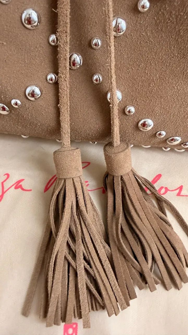 Bolsa Luiza Barcelos linda  - Foto 3