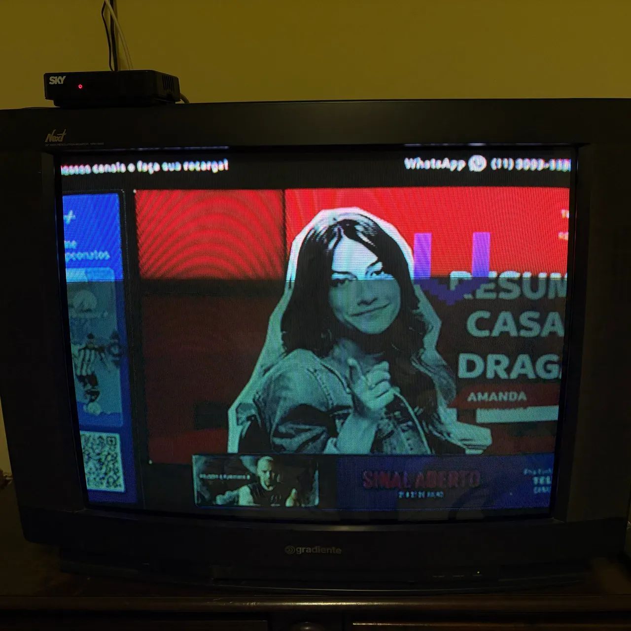 Tv 29 gradiente  - Foto 2