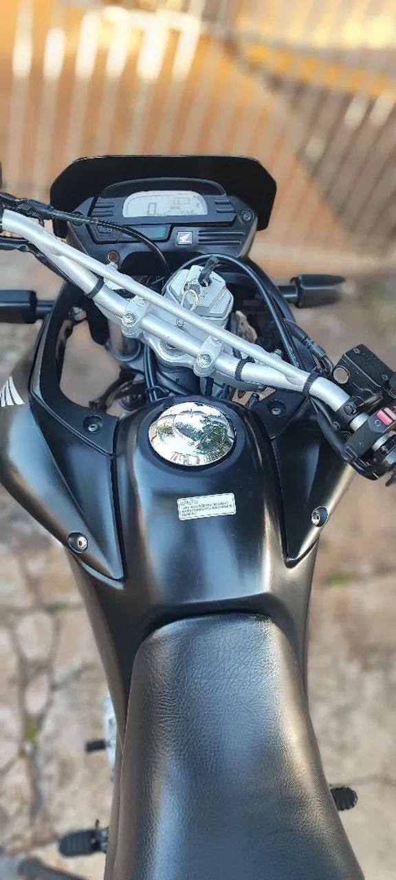 XRE 300, top - Foto 4