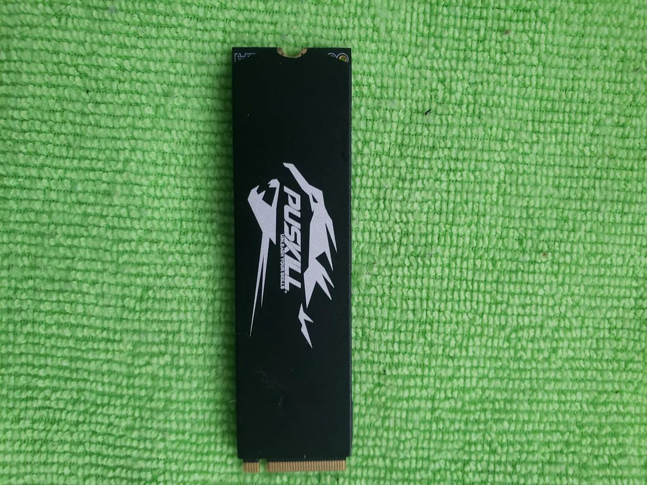 NVME PUSKILL 256 GB