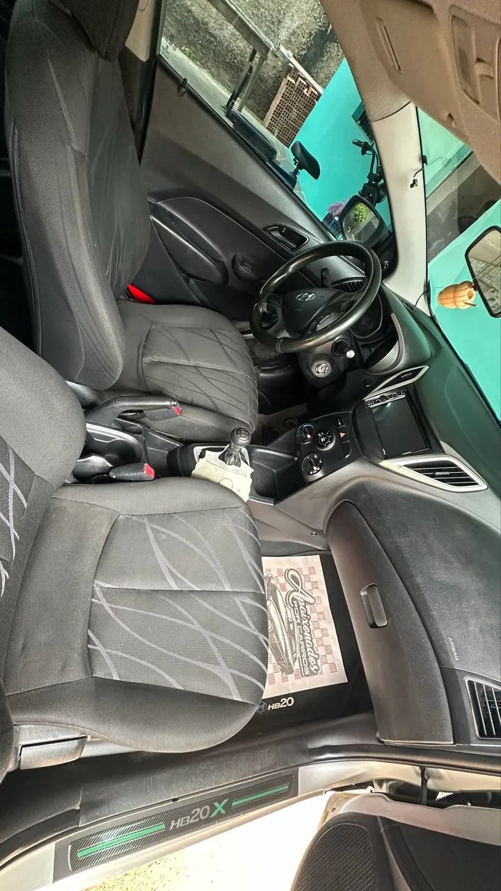 Hyundai HB20 Comf./c.plus/c.style 1.0 Flex 12V 2013