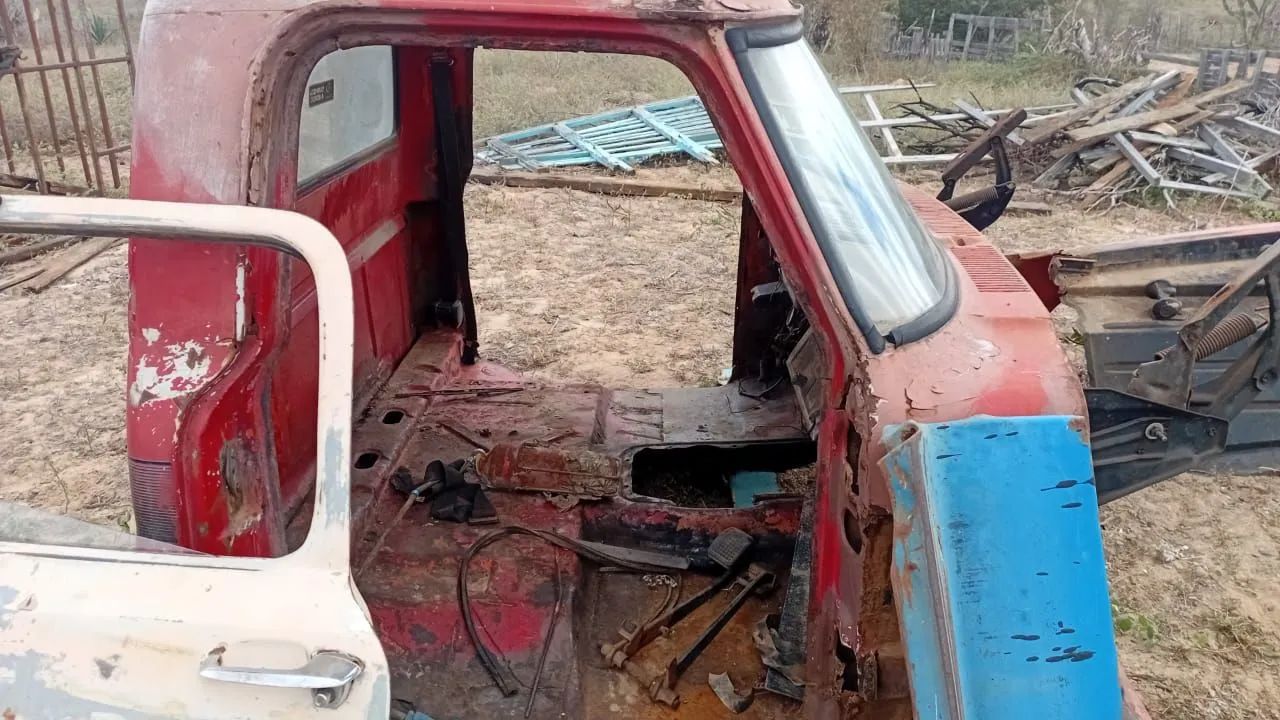 Cabine ford - Foto 5