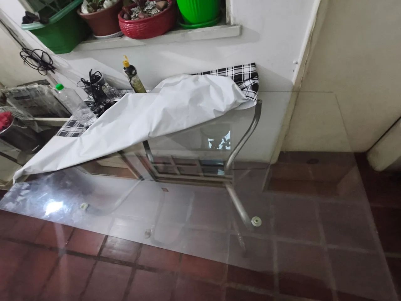 Mesa de Vidro  - Foto 5