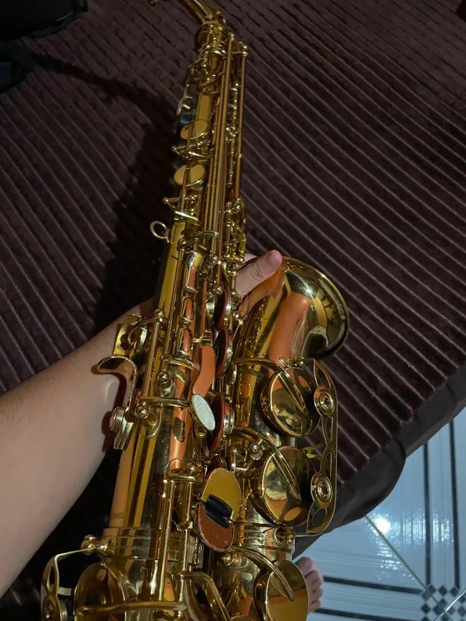 Sax alto dolphin  - Foto 3