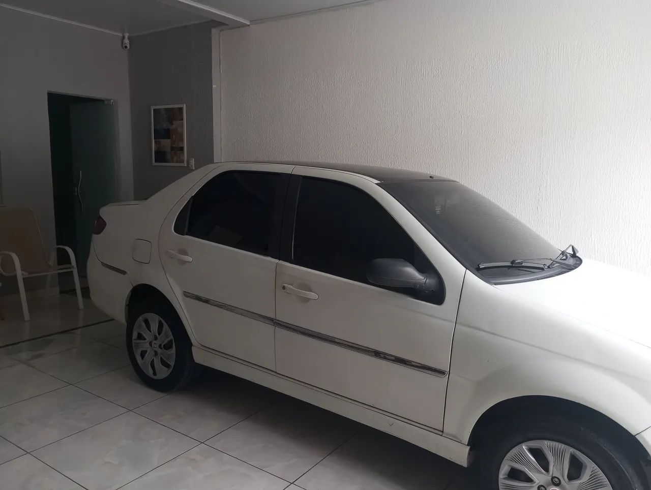 Fiat Siena Siena TETRAFUEL 1.4 mpi Fire Flex 8v 4p 2008