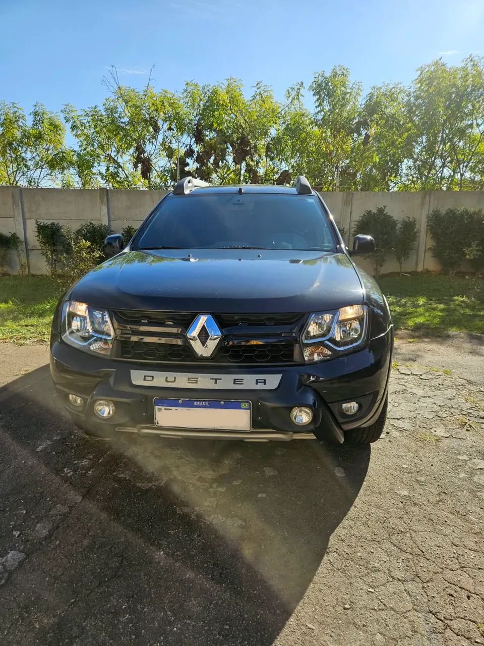 Renault Duster Dynamique 1.6 Flex 16V Aut. 2019 - Foto 2