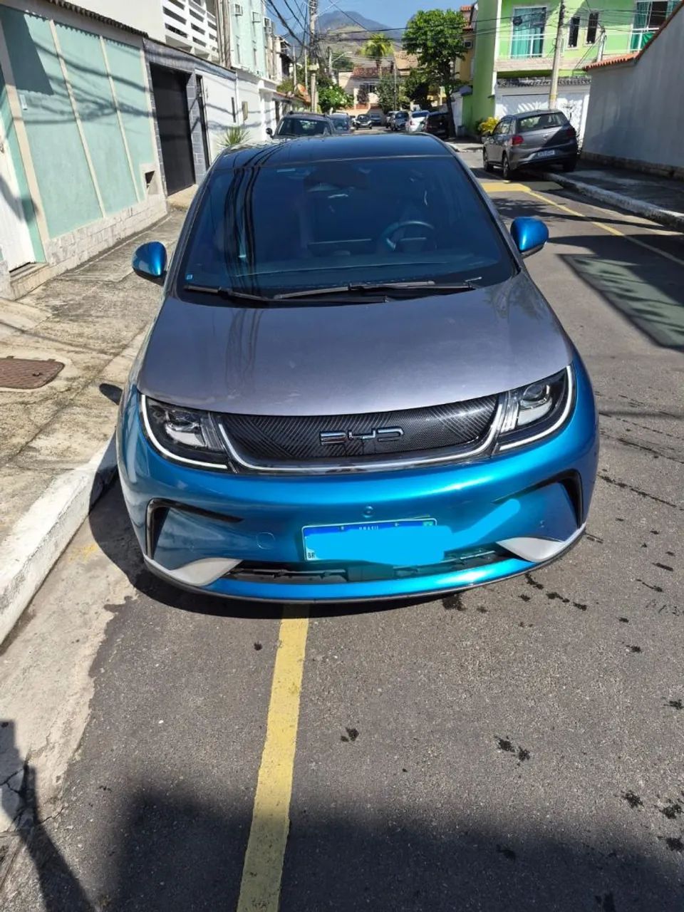 BYD Dolphin Plus (Elétrico) 2025 - Foto 3