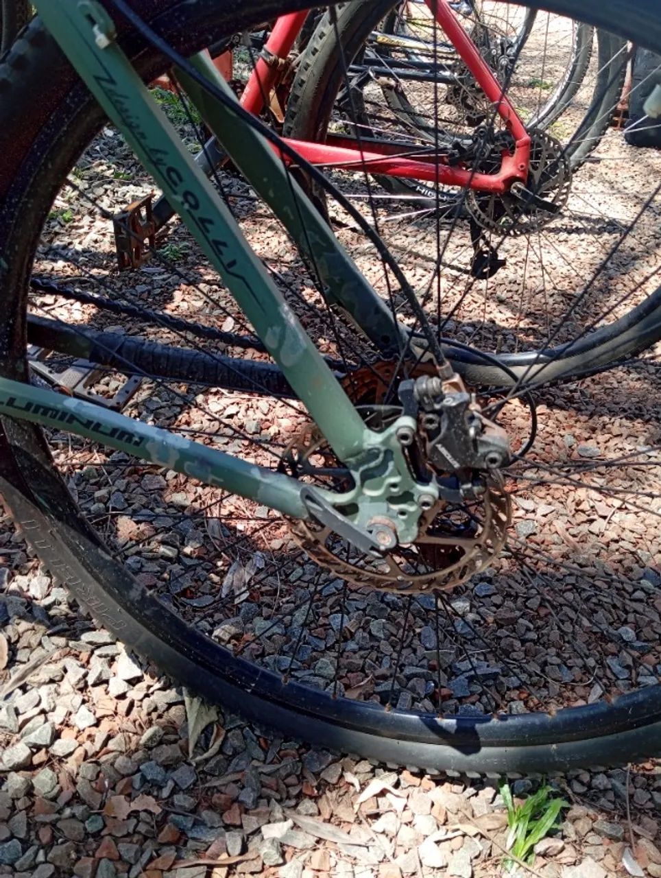 Bicicleta Aro 29  - Foto 2