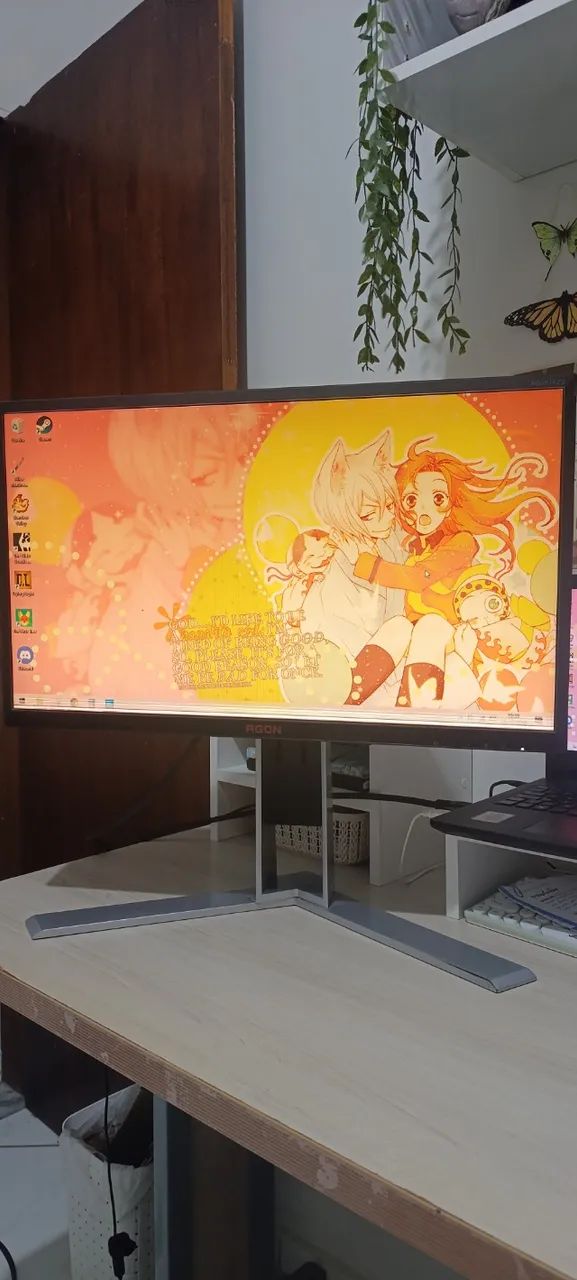Monitor Gamer AOC AGON  - Foto 2
