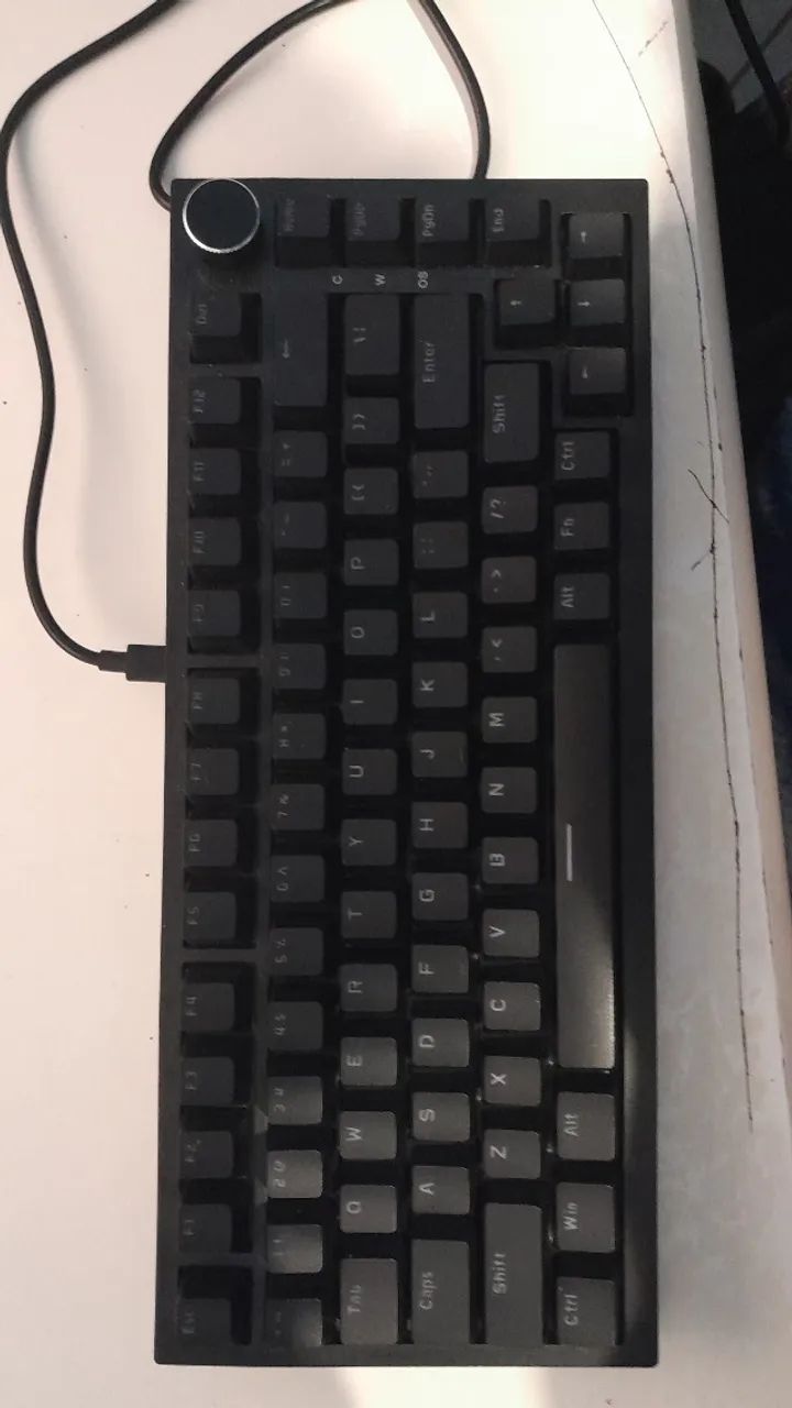 AJAZZ AK820 BLACK - Foto 3