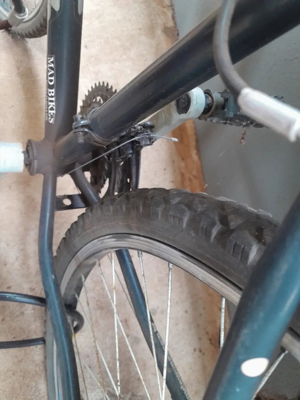 2 bicicletas precisando de reforma - Foto 4