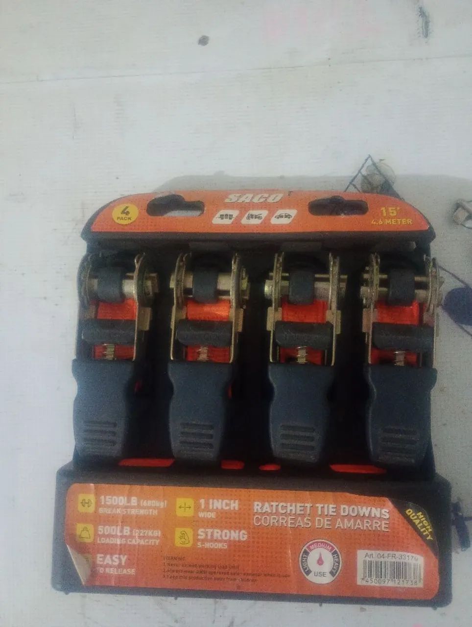 Jogo de catracas para transporte 